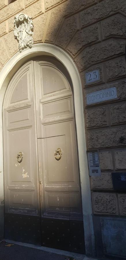 Apt Via Cernaia Center Of ローマ エクステリア 写真